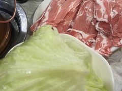 -鑫来顺大铜锅涮羊肉(中山门旗舰店)