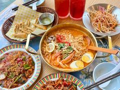 -Thai Basil罗勒叶泰式餐厅(时代天街店)