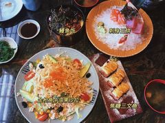 -炙柒Sekinana·精致料理 烧鸟·铁板烧(海上世界店)