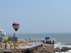 -北戴河碧螺塔海上酒吧公园