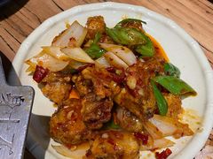 麻辣鳕鱼-京玉菲饭店(李村店)