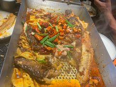 -鸣记脆皮烤鱼·海鲜烤鱼(亿合城店)