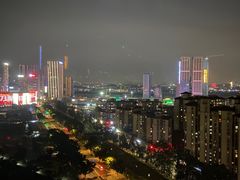 -广州天河合景福朋喜来登酒店