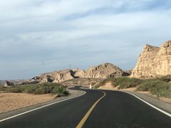 -哈密雅丹大海道景区