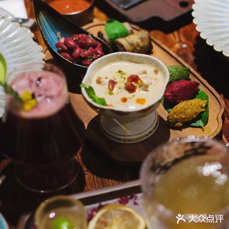 北京稀缺的格鲁吉亚餐被我找到了！！