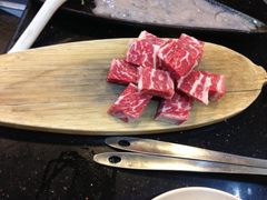雪花牛肉-捞王锅物料理(凯旋路店)