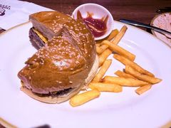 -TIGERS老虎西餐(亦庄店)