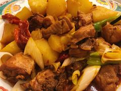 -巴依老爷·新疆美食(上城区天城路店)