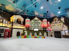 -世界之窗阿尔卑斯冰雪世界