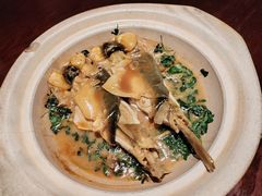 镇江秧草烧豚鱼-永安鱼庄·镇江菜(东吴路店)