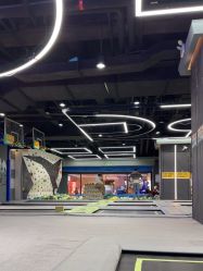 -反弹蹦床公园·亲子乐园·团建·派对(中庚漫游城店)