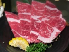 黑牛上脑-九畋町和牛黑牛烤肉料理(三里屯3·3大厦店)