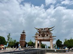 -天河潭旅游度假区