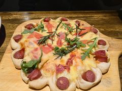 -NLFS1983咖啡花园餐厅(锦桂店)