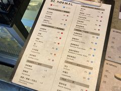 -BE NORMAL CAFE(霞溪路店)