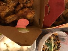 -富乐满韩国正宗炸鸡韩国料理(虹泉路店)