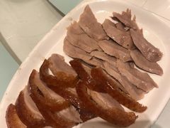 上品烤鸭-城南往事(滨江世茂店)
