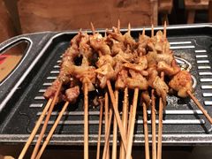 -聚点串吧·北京烧烤(朝北店)