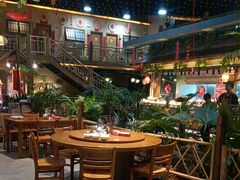 -庭苑饭香·生态餐厅(动物园店)