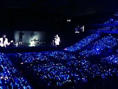 -南京奥林匹克体育中心-体育馆