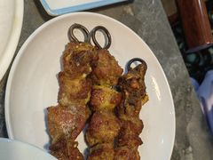 -二毛馕坑肉饭店