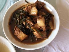 -天乐农家鱼头王(天目湖店)