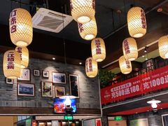 大堂-老村长•湖北家常菜(南湖店)
