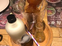 小熊拿铁-麦甜创意轻食餐厅(西康路店)