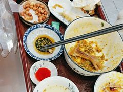 -百年老字号·观振兴蟹黄面·三虾面·苏式面(观前街富仁坊巷店)