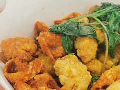 -呷贺盐酥鸡(抄纸巷店)