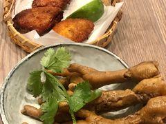泰式炸鸡翅-GOGO Plate(成都太古里店)