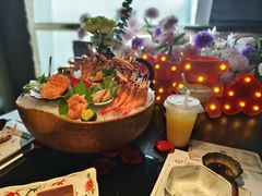 -花潮料理艺食馆(SM新生活广场店)