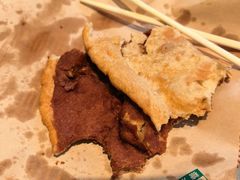-黑窑厂糖油饼烤鸭·清真菜(旗舰店)