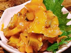 辣螺片-酒肴一瓢·活贝料理·日本料理(三元桥·霄云路店)