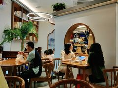 大堂-包小笼·金牌汤包(中山路店)