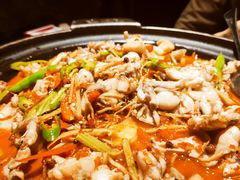鲜椒仔姜牛蛙-蛙三泡椒牛蛙(万象城店)