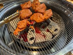 -麻蒲碳烤肉(嘉禾东平地铁站19号店)