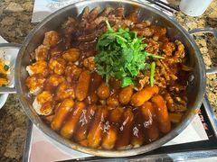 -黄记煌三汁焖锅(渝北金港国际店)