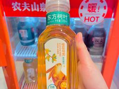东方树叶桂花乌龙-盒马鲜生(大成店)
