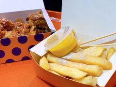 -前进5路汉堡炸鸡(汉街skp店)