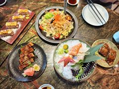-炙柒Sekinana·精致料理 烧鸟·铁板烧(海上世界店)