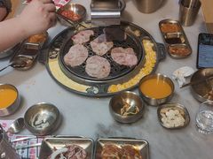 -韩宫宴烤肉·料理(如皋万达店)