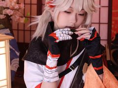 -马猴烧酒二次元cosplay换装写真自拍体验馆