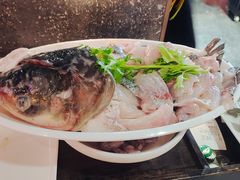 -老船舫·现做活鲜鱼馆(东郊记忆店)