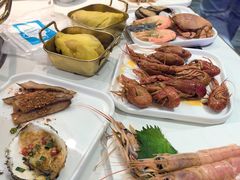 -深海聚汇·牛榴宴·自助料理(江宁万达店)