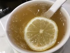 蜂蜜檸檬愛玉-十二春顶级锅物(泉亮花园店)