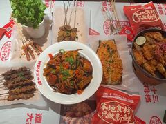 -谭十三大排档·18年老字号(船山路总店)
