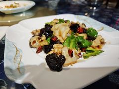 爆炒螺片-旺角小渔村(幸福中路店)