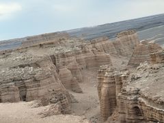 -哈密雅丹大海道景区