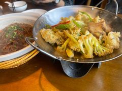 -翠姐姐农家大院(滨康路店)